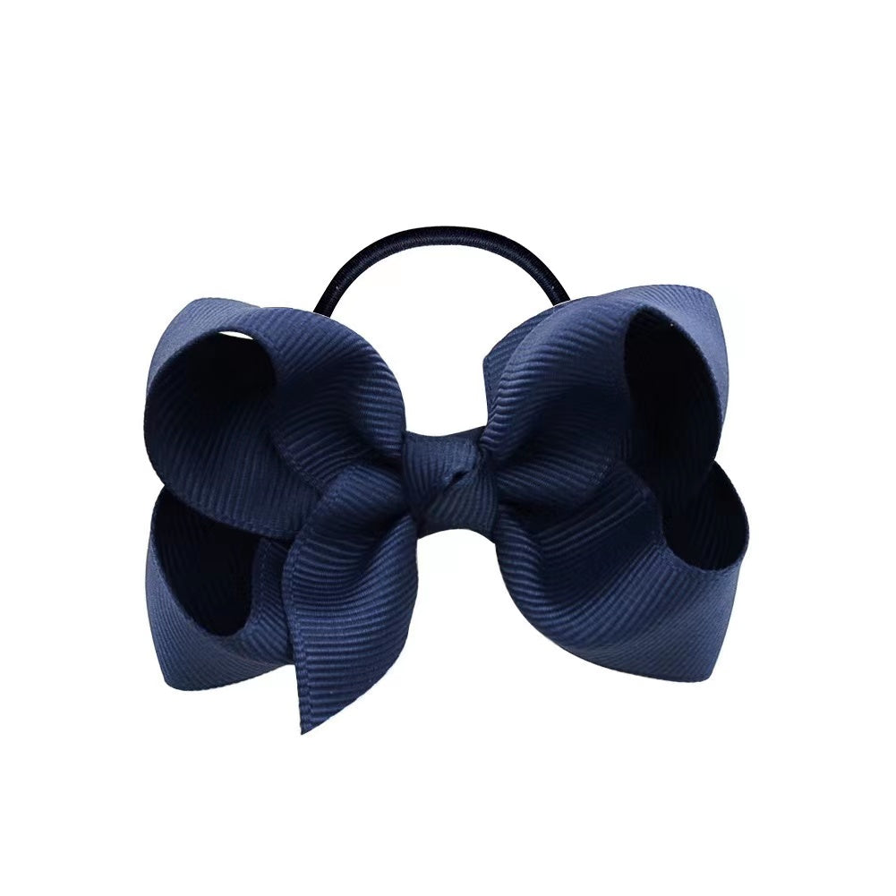 Grosgrain Ribbon Hair Bows
