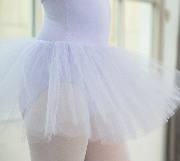 Ballet Sleeveless Tutu Leotard
