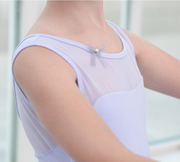 Ballet Sleeveless Tutu Leotard