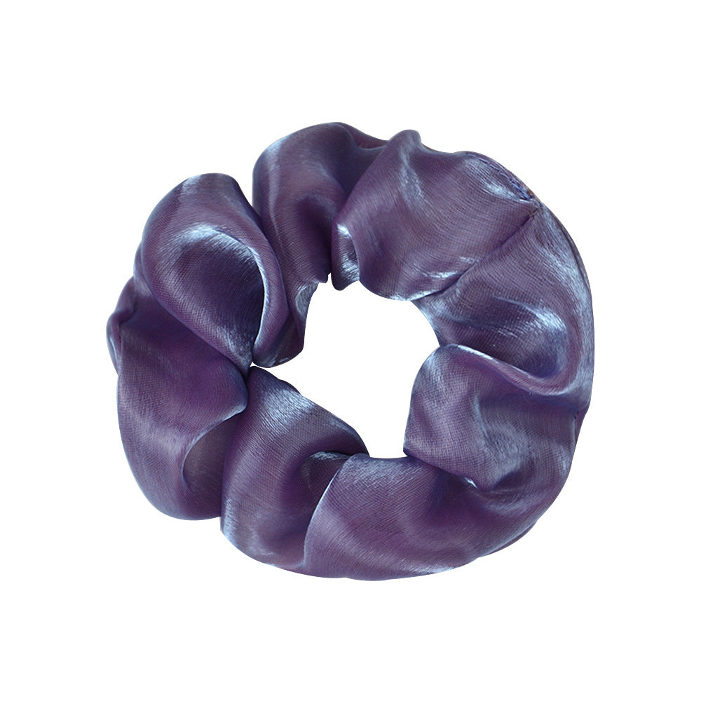 Satin Scrunchie