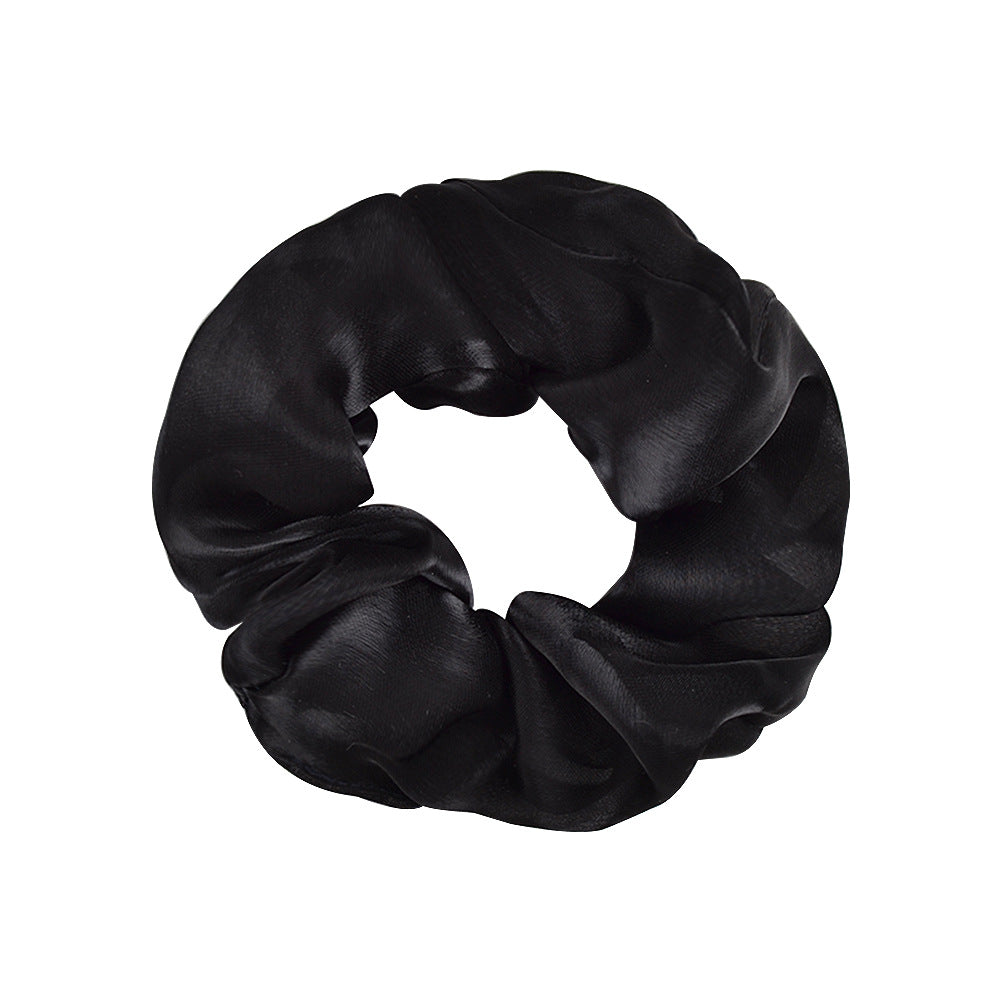 Satin Scrunchie