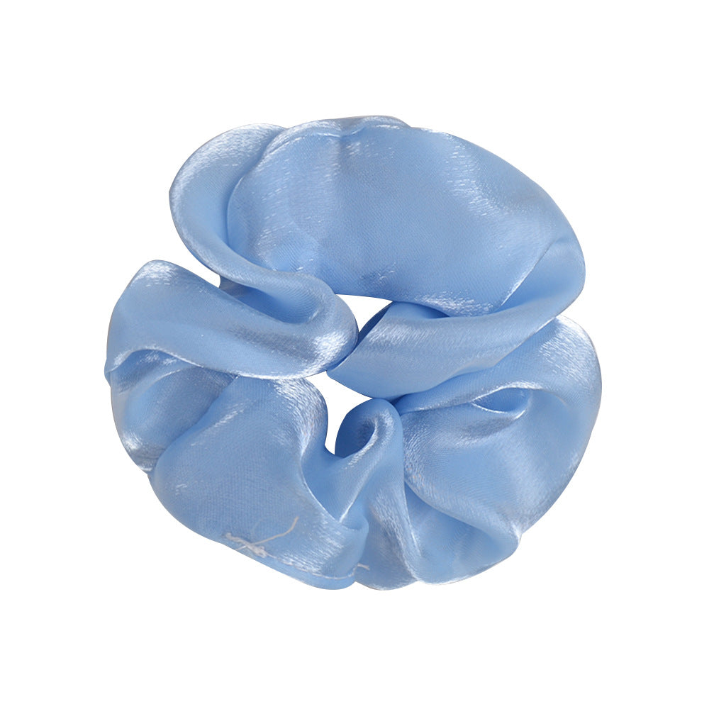 Satin Scrunchie