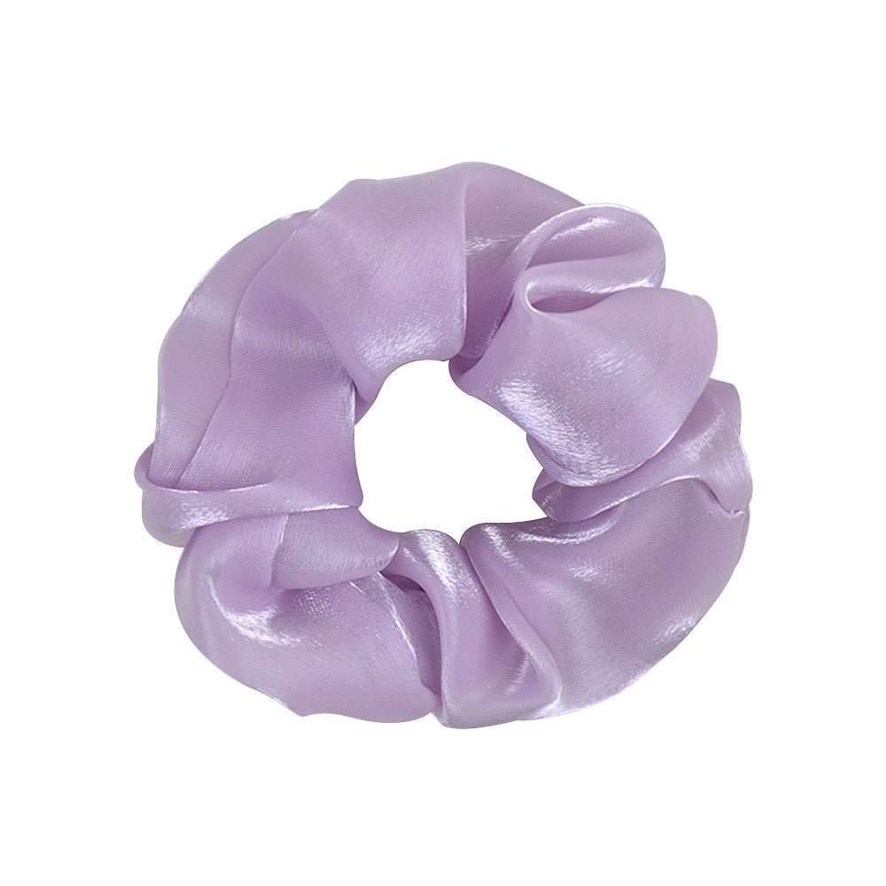 Satin Scrunchie