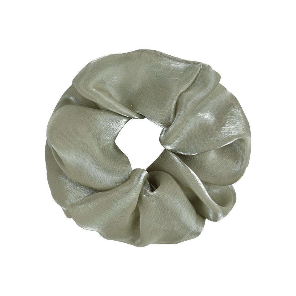Satin Scrunchie