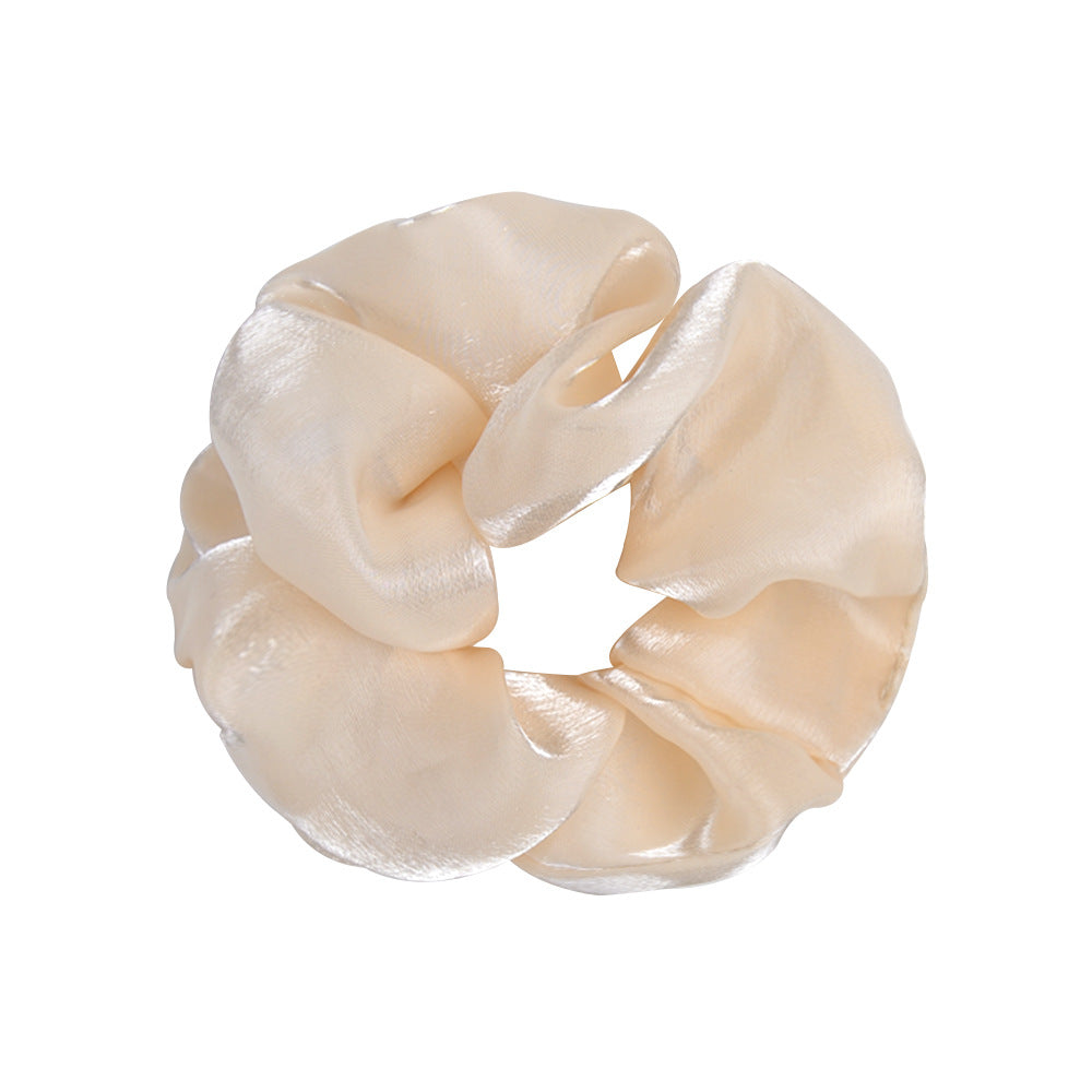 Satin Scrunchie