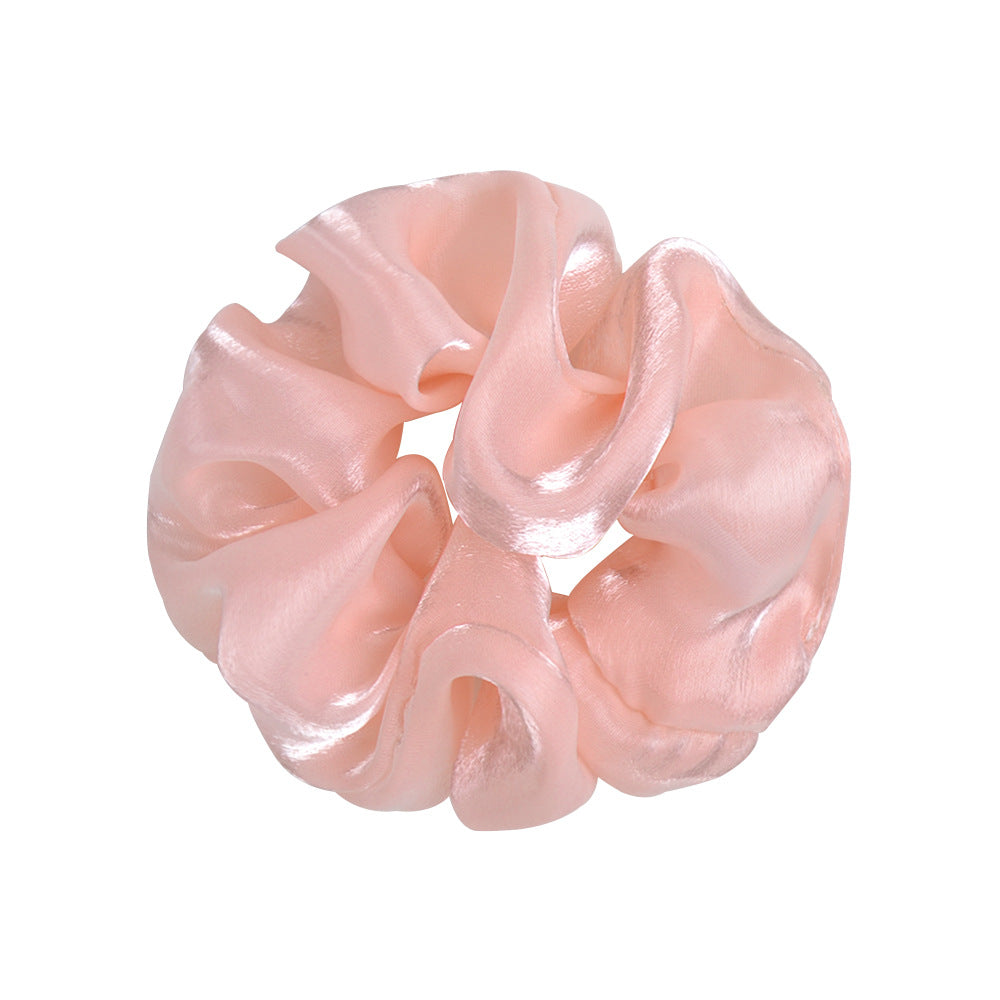 Satin Scrunchie