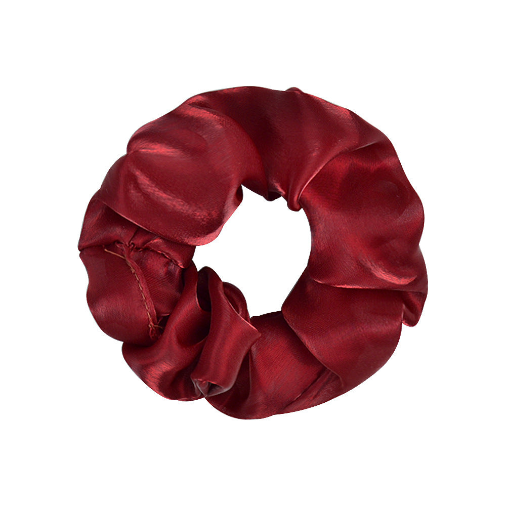 Satin Scrunchie