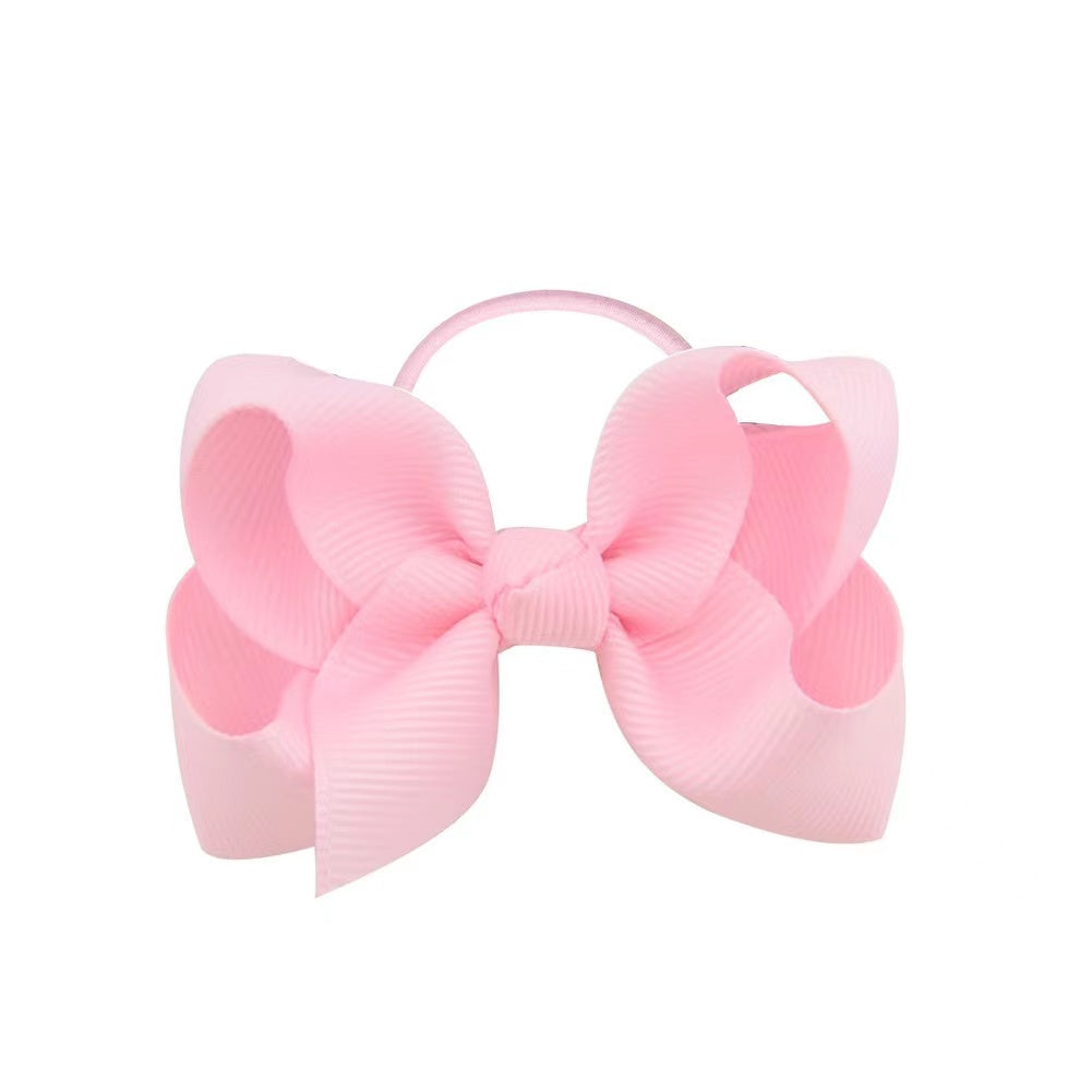 Grosgrain Ribbon Hair Bows