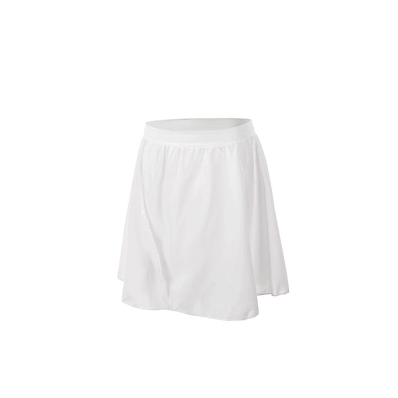 Sansha Wrap Around Pull On Skirt