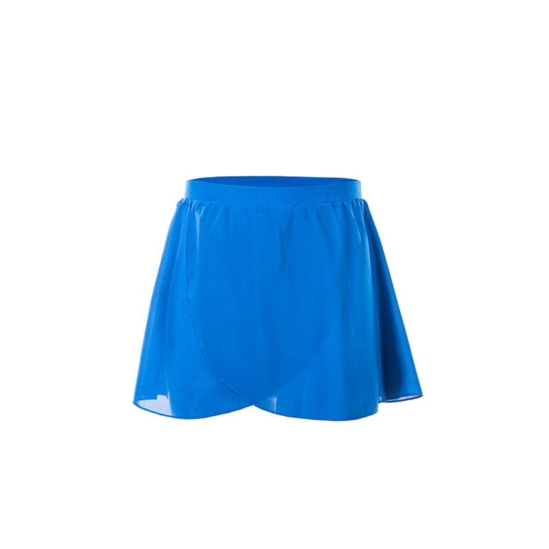 Sansha Wrap Around Pull On Skirt