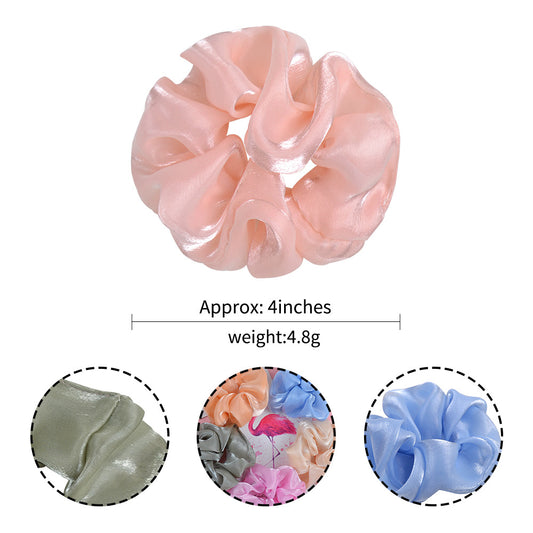 Satin Scrunchie