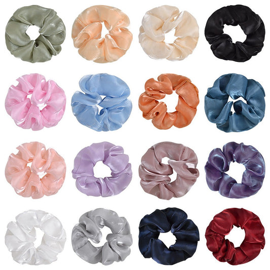 Satin Scrunchie