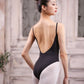 V Back Camisole Leotard